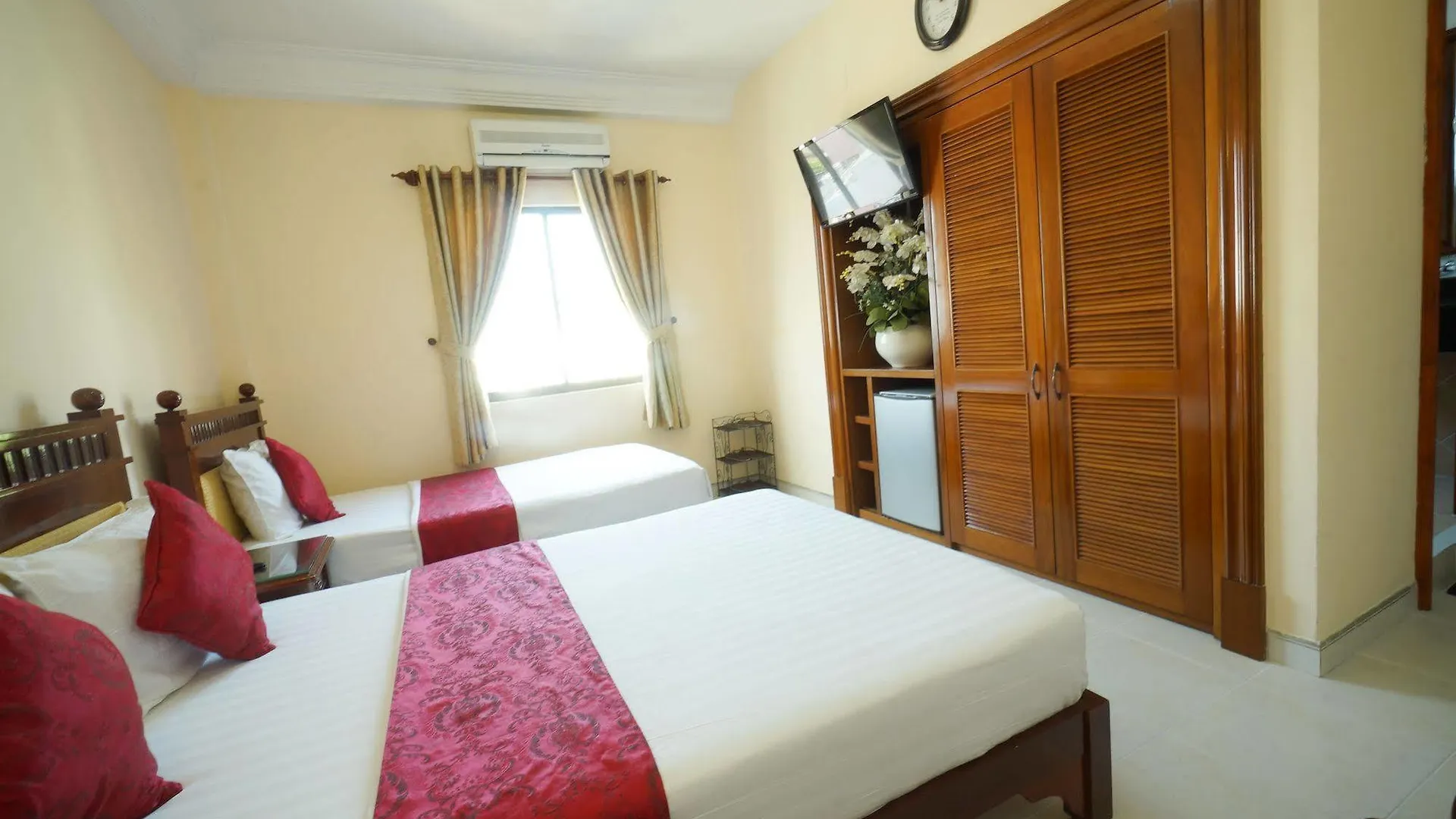 Mai Anh Hotel Ho Chi Minh City